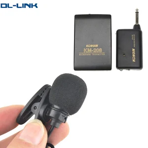 KM208 Wireless Microphone Transmitter Receiver Teachers
