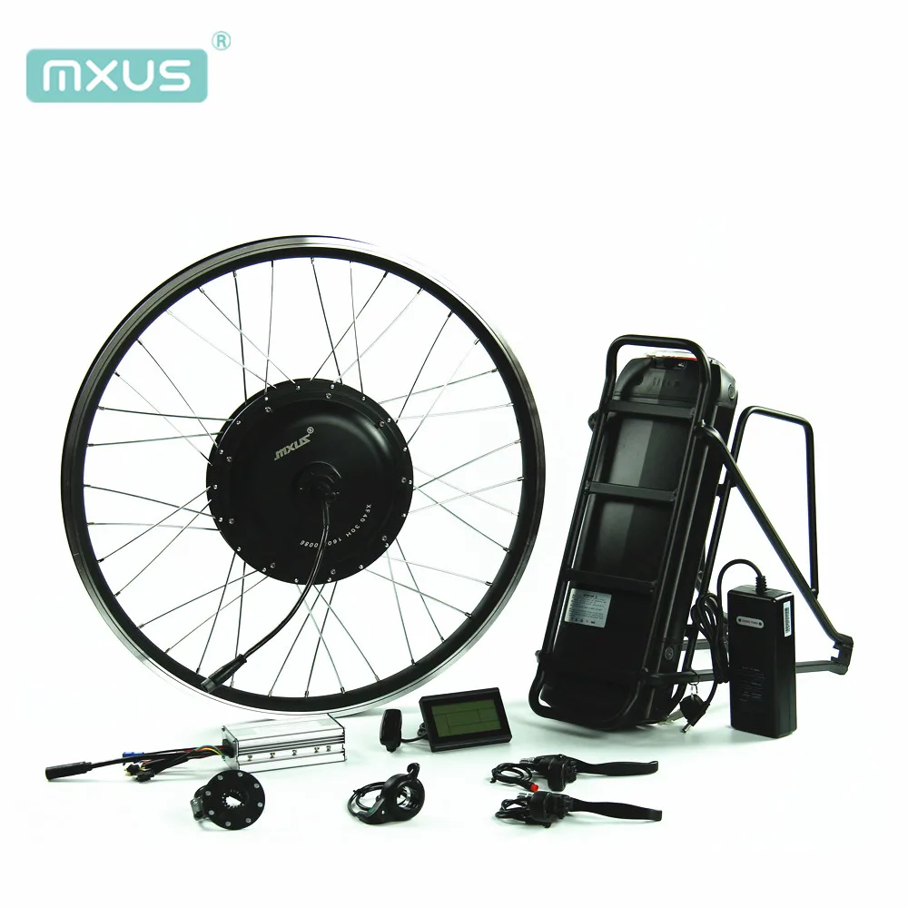 diy electric bike 48v 1000w kit