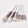 ready to ship 8 Pieces Set Makeup Brush Soft and Smooth Private Label Makeup Brush Set