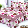 China Export Handmade Indian Patchwork Embroidered Kantha Quilt Sale