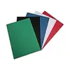 High quality A4 leather grain paper binding cover embossed paper packing paper