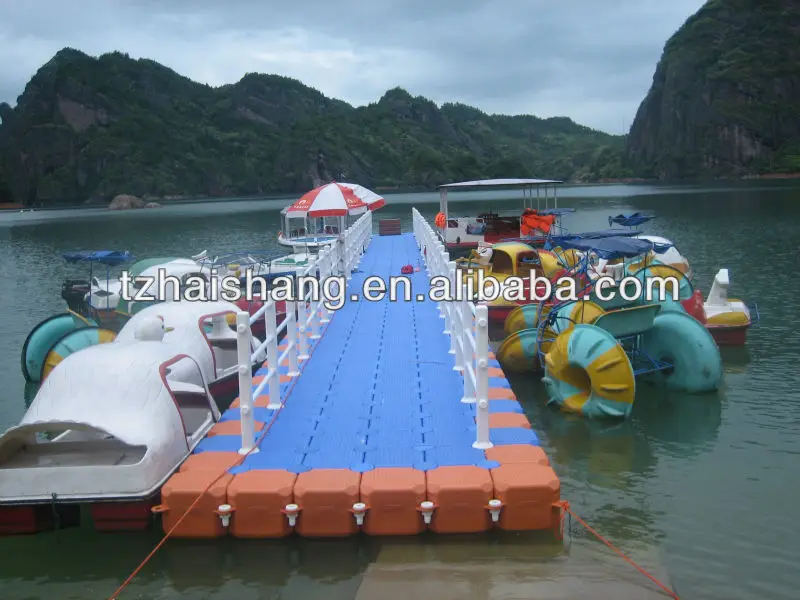 floating jetty blocks, View jetty blocks, HiSea Product Details from