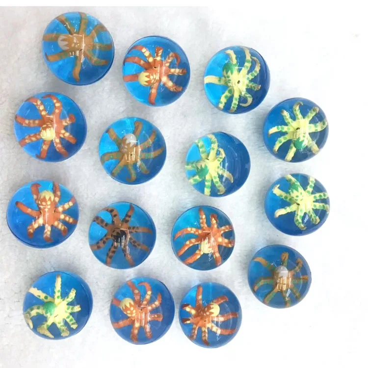 Wholesale Rubber Clear Vending Machine Bouncing Ball Buy Wholesale