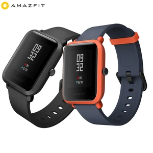 Hot Sale iOS Android Compatible Multiple LanguageOriginal Xiaomi Huami Amazfit Bip Smart Watch