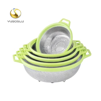 pasta strainer plastic