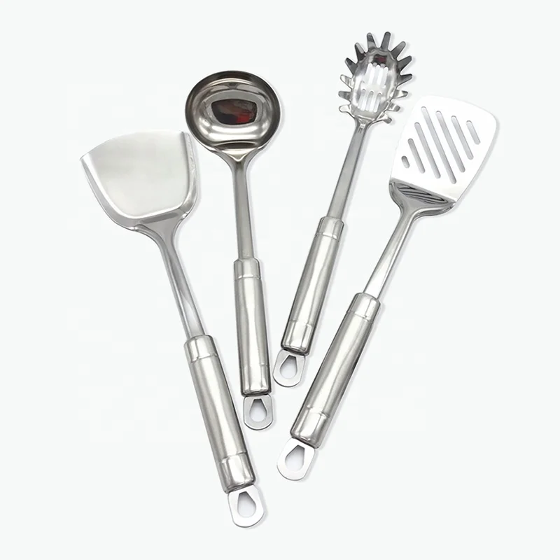 
29 Pieces New Products Stainless Steel Kitchen Utensil Set Cooking Utensil 