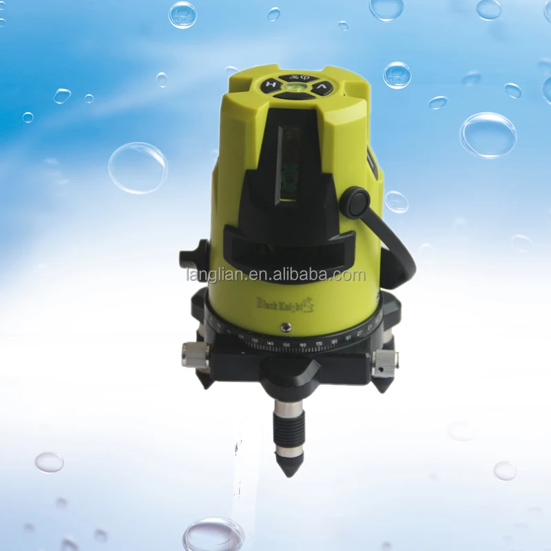 
Green Last Level Price Black Knight A2 Laser level instrument 