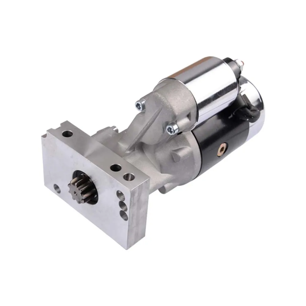 Chevy Hitachi Style Mini Starter Motor 2.5kw Buy 12v Starter Motor