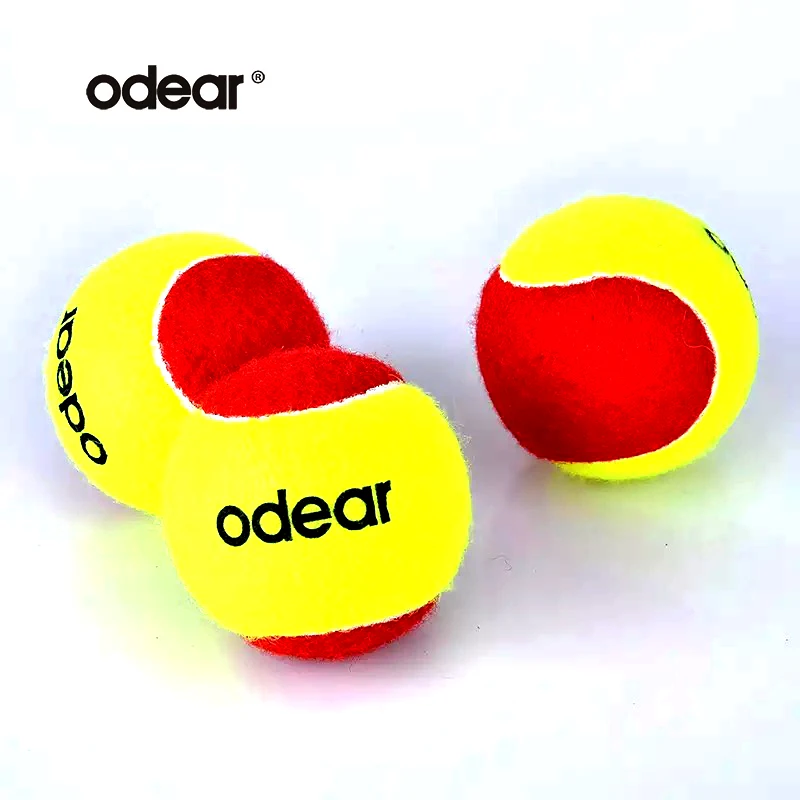 

ITF Approved stage 3 junior tennis ball red