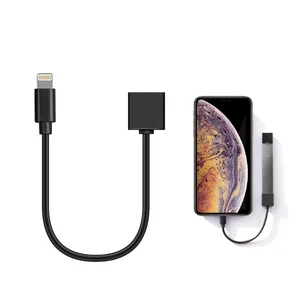 Magnetic USB Charger JUUL Battery USB C Micro USB