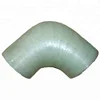 high strength high temperature dn20 frp pipe fittings with ISO certificate