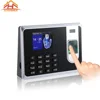 T8 Fingerprint and RFID Card Time Attendance with SSR No Need Software Excel Report