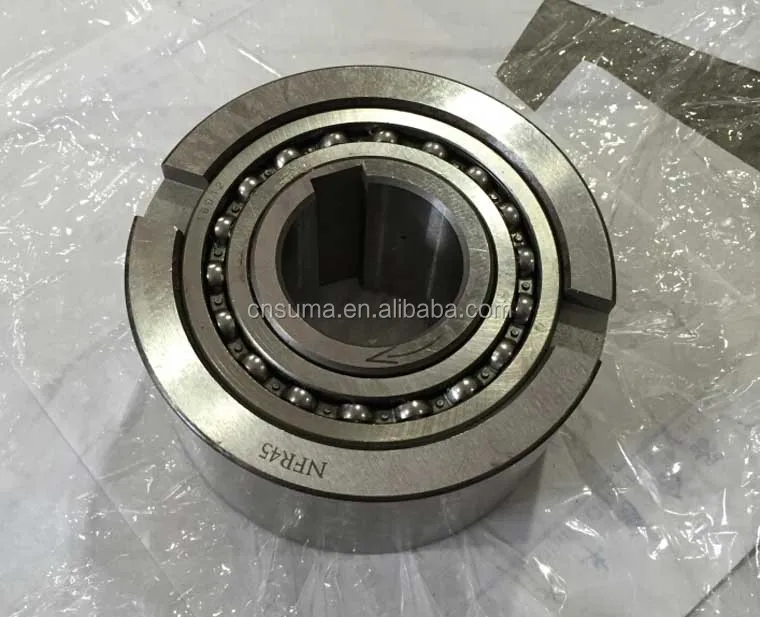 GF12 Model One-Way Clutch Bearing with 12mm Bore Diameter and 20Nm Torque Capacity for Hydraulic Cylinder
