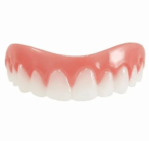

Wholesale Perfect Smile Comfort Fit Flex Teeth Top Cosmetic Veneer Fits As Seen On TV