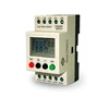 JVR800-1 LCD Display 3 Phase Voltage Relay with Counting time/ Overvoltage/Undervoltage/Phase Failure/Phase Sequence Function