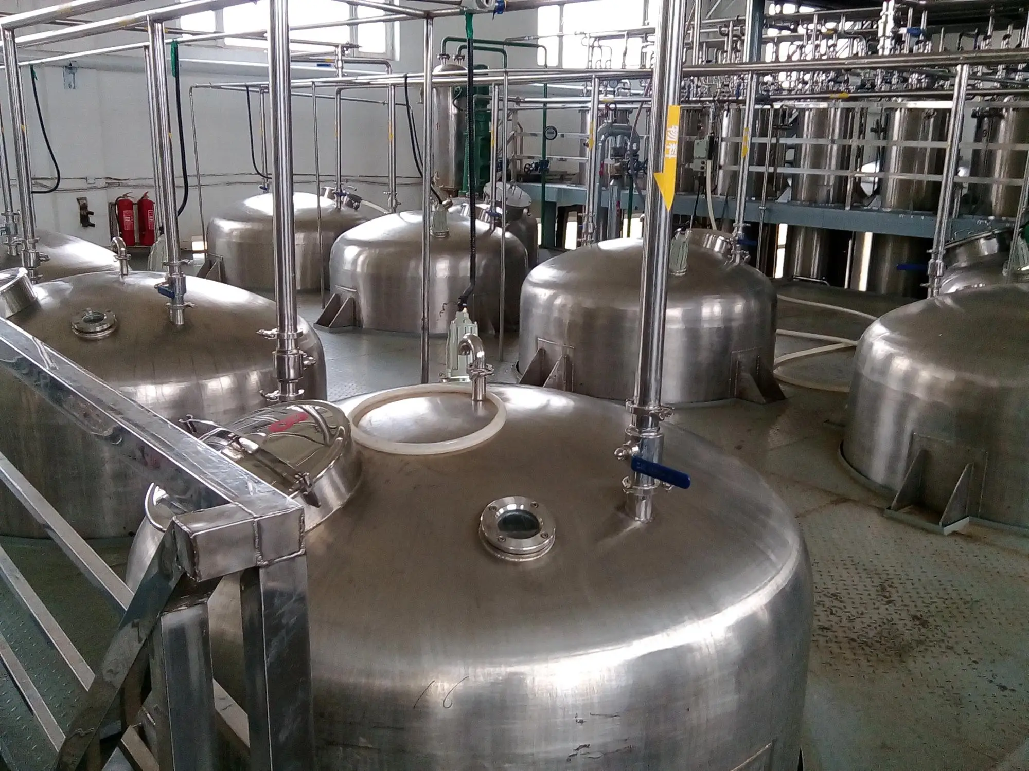 
Top Quality Sweetener Food Grade Aspartame 99.6% <span style=