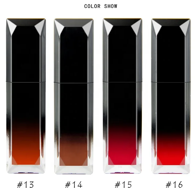 

OEM professional matte lipstick private label matte lip gloss
