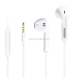 Wired Ear Stereo Headphones iPhone 6 Plus