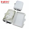 Outdoor 4 core ftth SC FTB fiber optic termination box for telecom