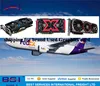 air cargo service AMD NVIDIA graphic card from China express delivery 2080