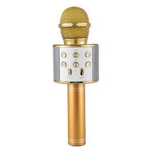 6mai Wireless Bluetooth Karaoke Microphone