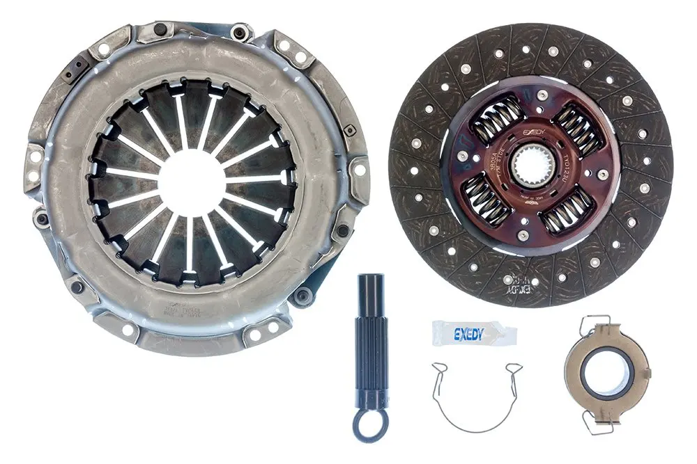 Cheap clutch replacement