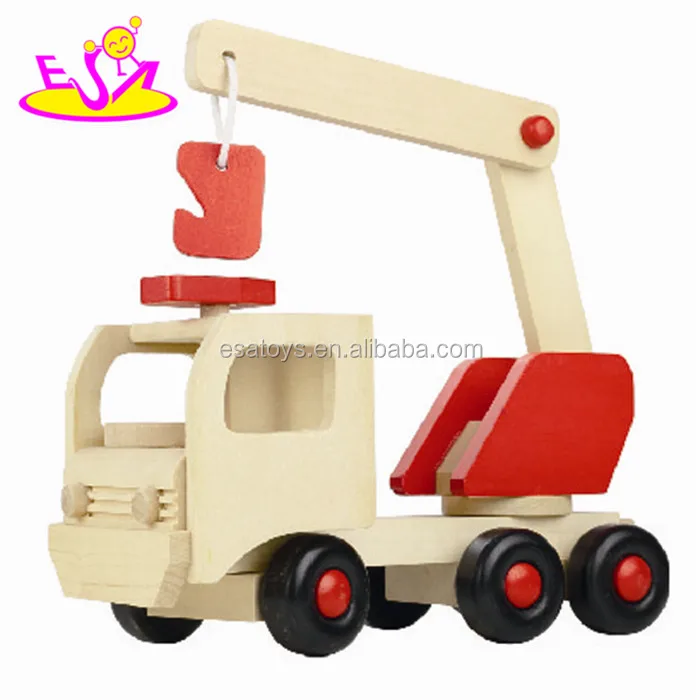 wooden toy trucks for sale