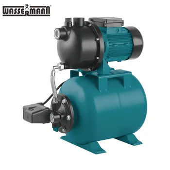 Automatic Pressure Tank Small Garden Hose Booster Pump - Buy Pressure