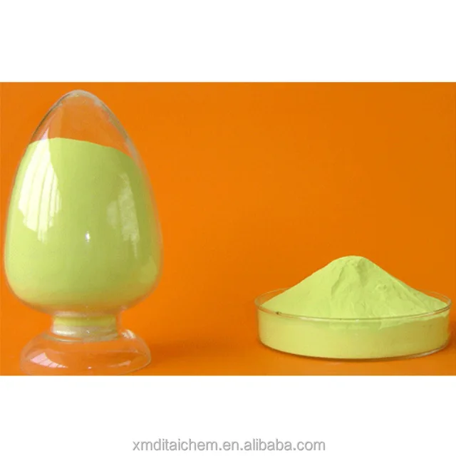 yellow tungsten oxide