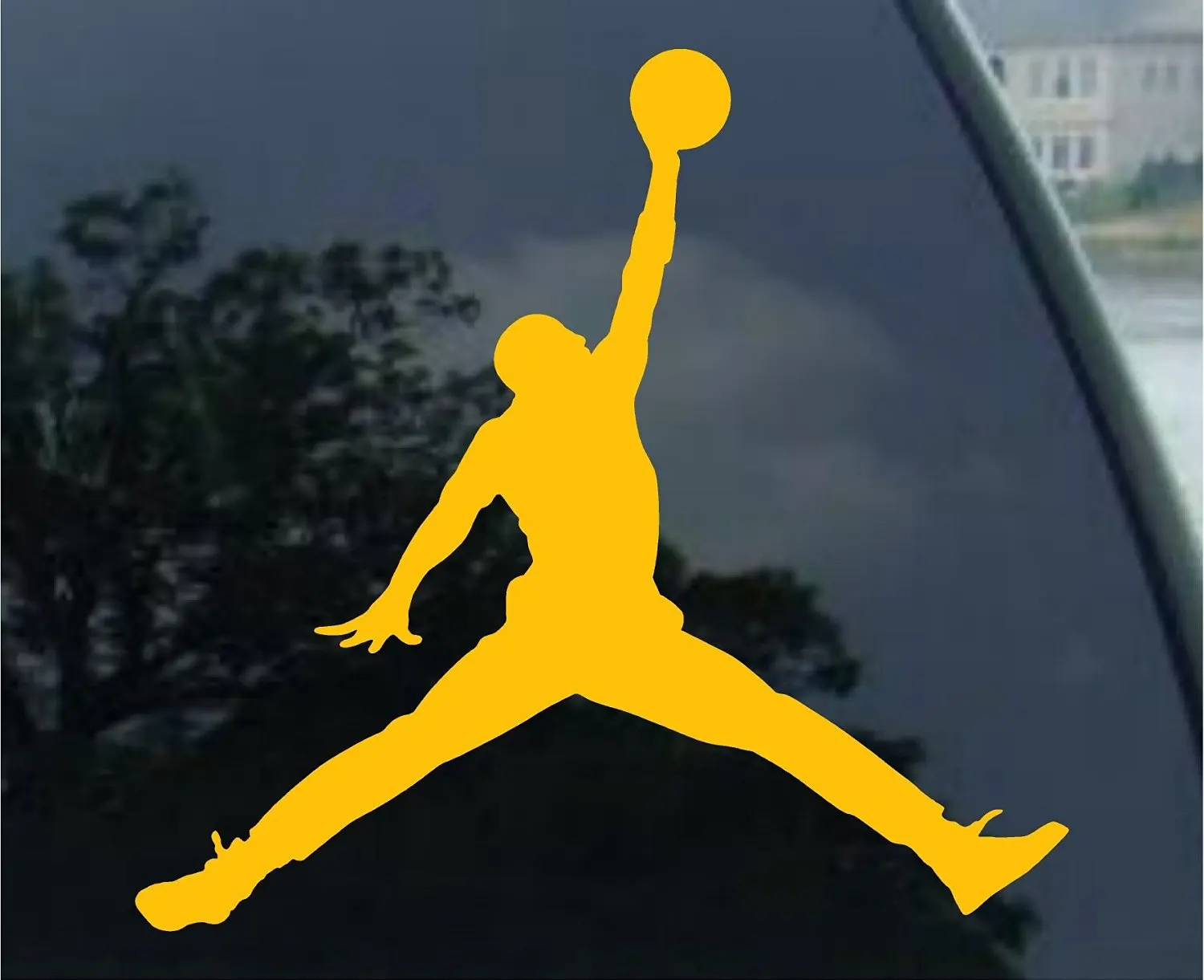 jumpman yellow