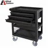 High quality Three drawers Tool cart