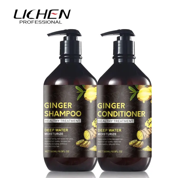 

Sulfate free 2-IN-1 hair loss treatment best shampoo hair growth oil for women private label