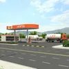 Chinese manufacturers offer LNG refueling Station
