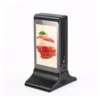 New Electronic Product Coffee Shop LCD Advertising Menu Power Bank Restaurant Charging Station