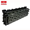 lsuzu car 6HK1 ecu engine parts 6 valve cylinder head