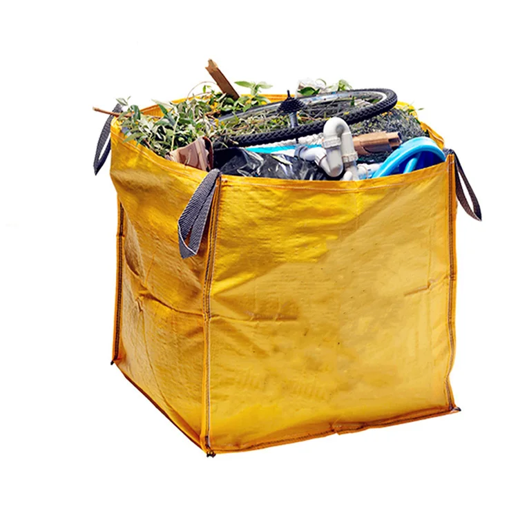 Oem Pp Super Sack Garbage Dumpster Skip Bag