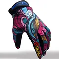 ARSUXEO Sports Fitness Motocross Racing Motorcycle Bicycle Mountain Downhill Bike Cycling Gloves Moto Guantes Ciclismo Luva