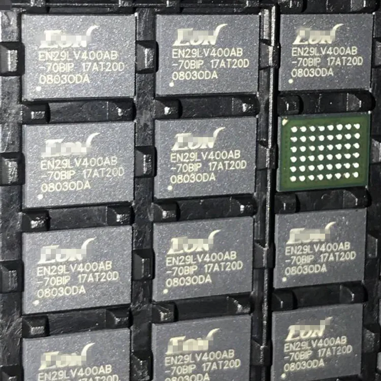 EN29LV400AB IC Chip EN29LV400AB-70BIP 100% NEW Original All Electronic Components IC Supplies China