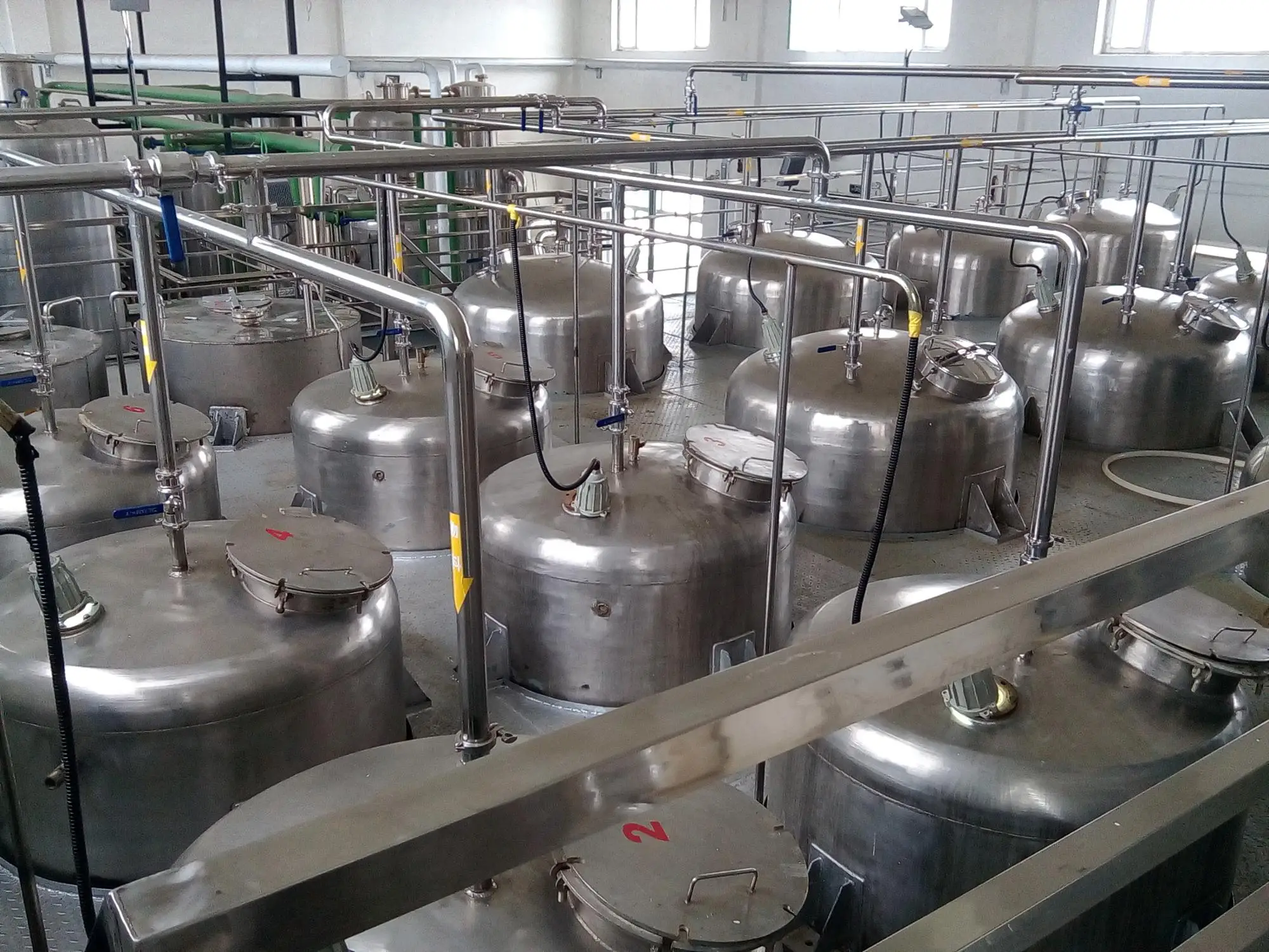 
High Quality Natural Plant Cassia Seed Extract Powder 