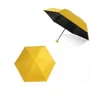 5 fold new invention portable sun umbrella with a capsule case