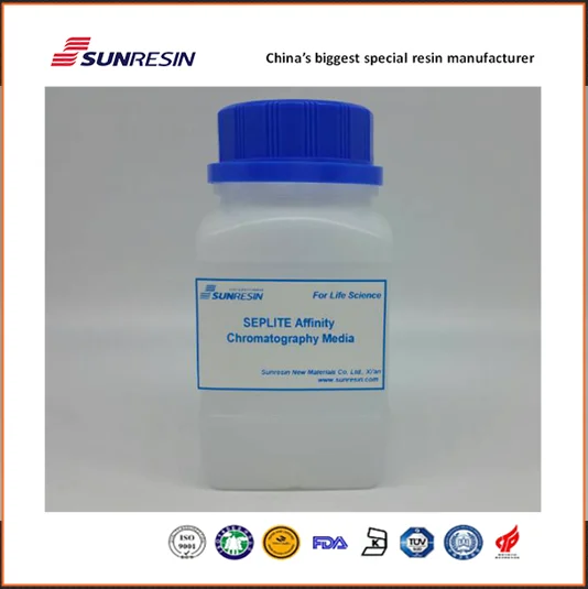 Dextran Gel Filtrasi Kromatografi Sama Dengan Sephadex G50 F Buy