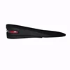 One Half Detachable PU Material Shoe Insoles Height Adjustable Increased Insole
