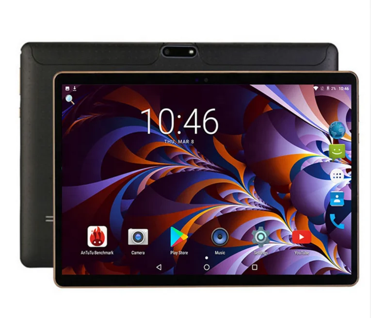 

Cheap Android 3G phone tablet pc 64gb, Black;white;gold;silver;rose gold