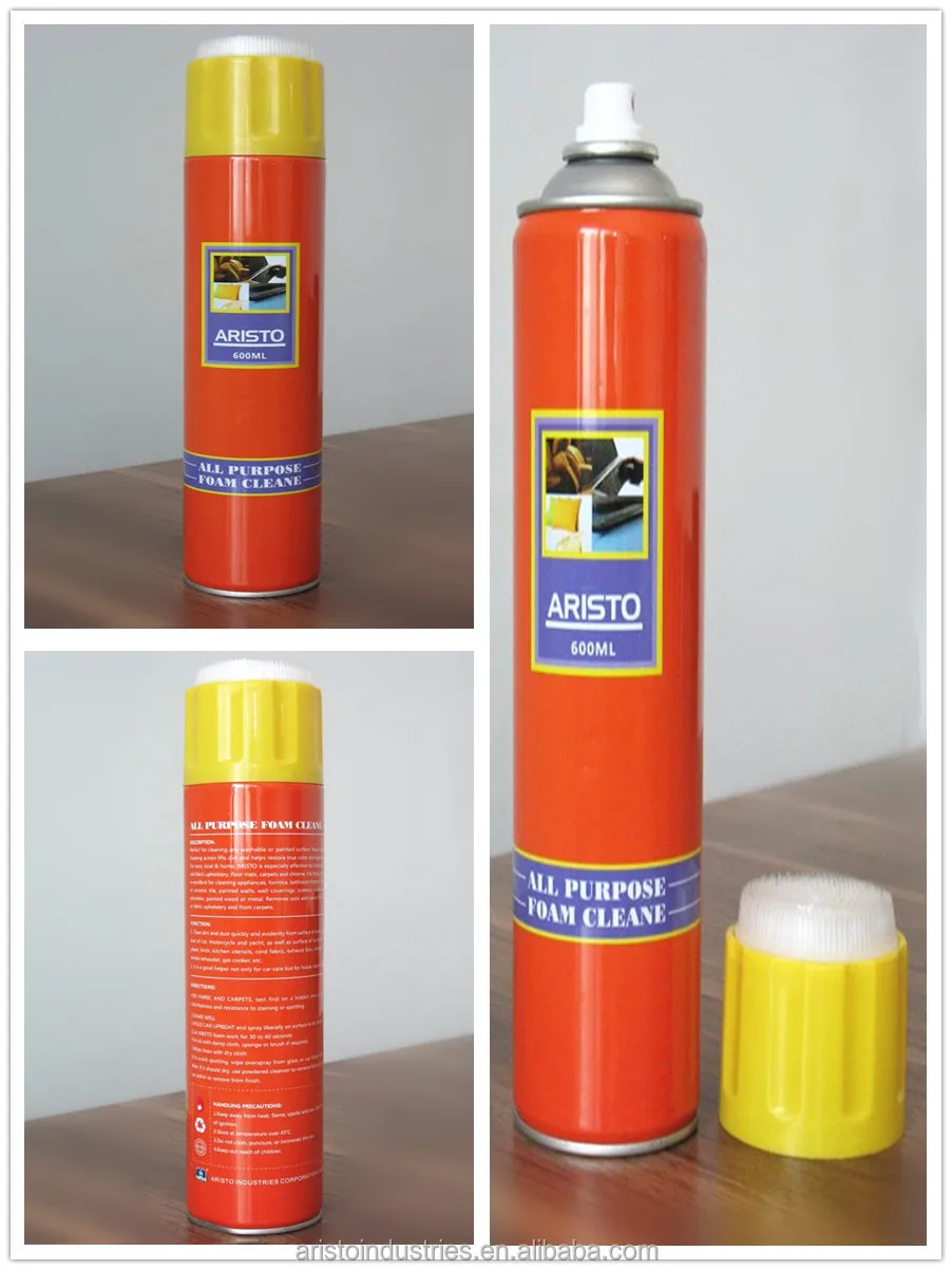 / Cleaning Spray ... Cleaner Products Foam Household Carpet