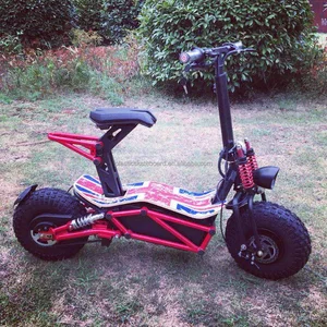 Italy lithium battery mad electrical scooter 2000w