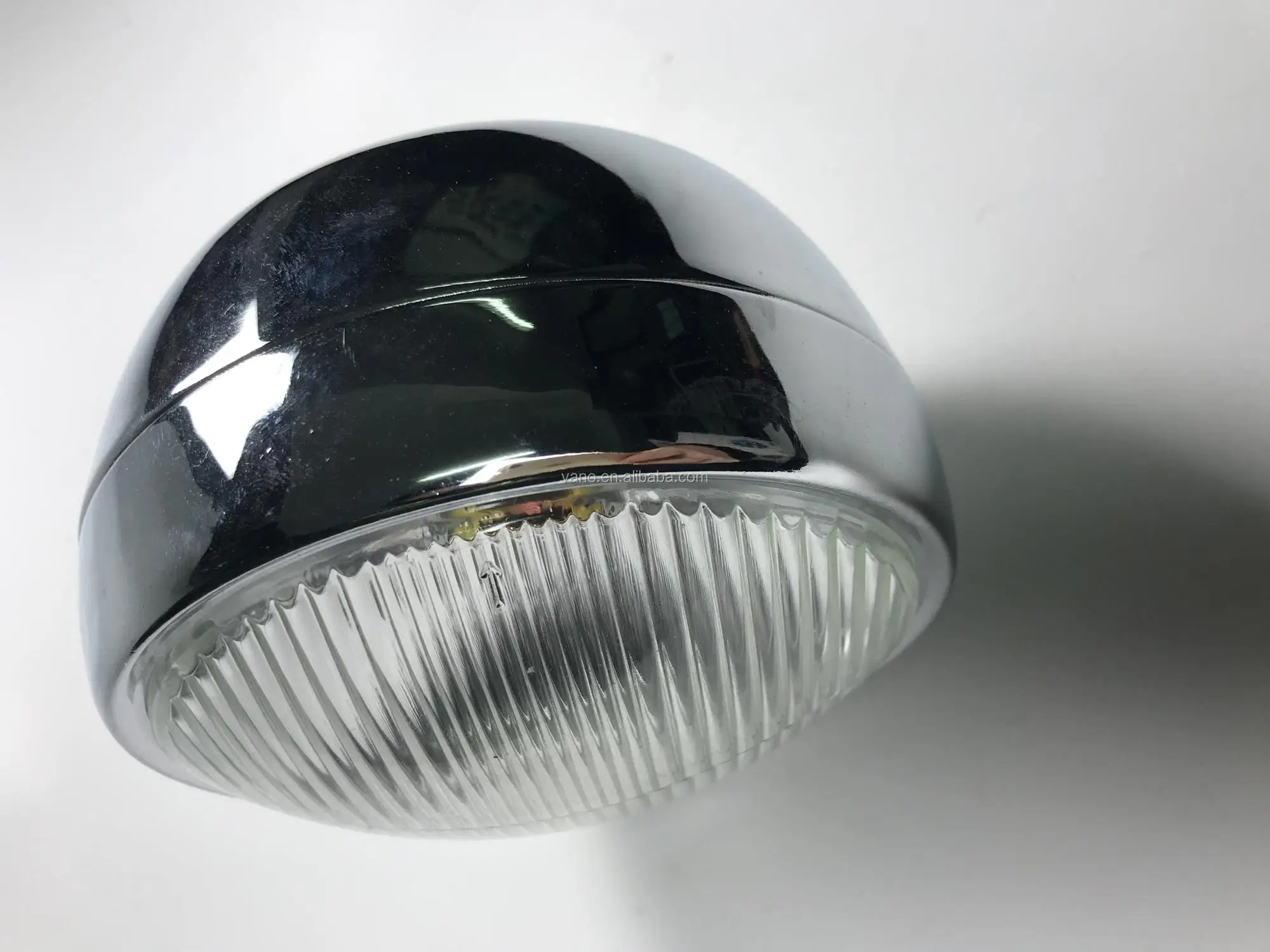 Motorcycle MZ headlight