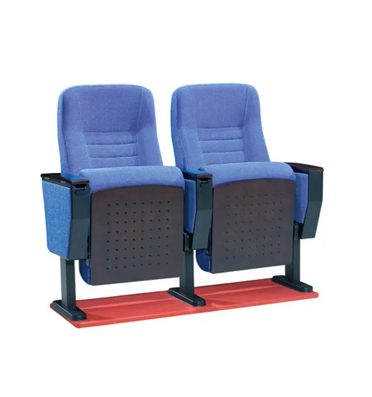 
custom-made design collapsible seating movie theater chairs double theatre recliner 