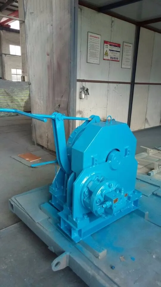 Hydraulic Released Band Brake Mooring Winch Buy Hydraulic Mooring