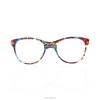 Hot sell cellulose acetate sheet tortoiseshell bright color glasses frames