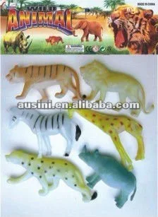 wildlife animals toys